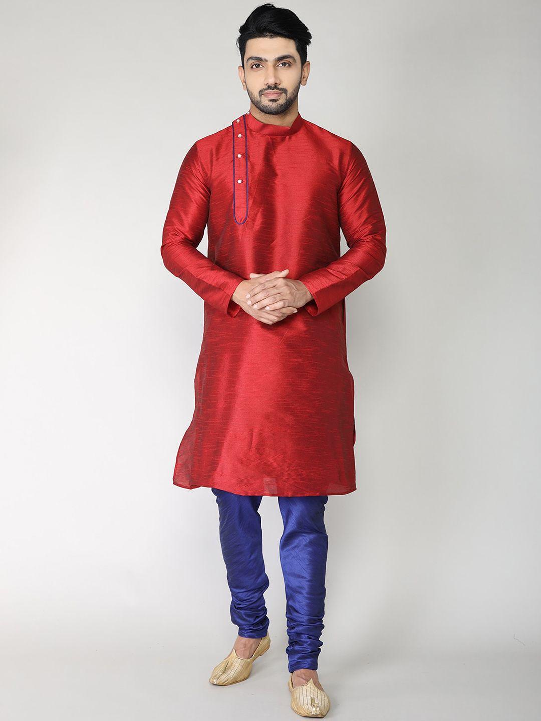 baesd mandarin collar cotton kurta