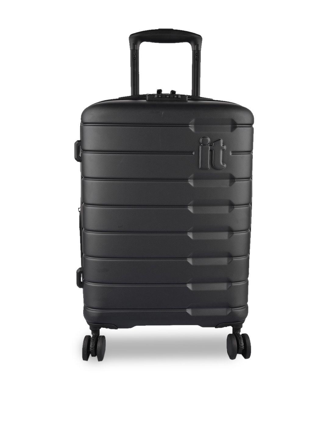 it luggage incision hard-sided small trolley suitcase