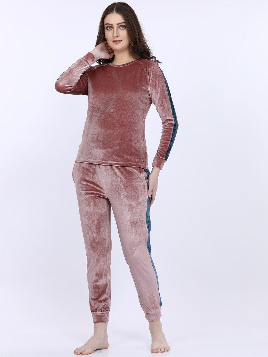 maysixty round neck night suit