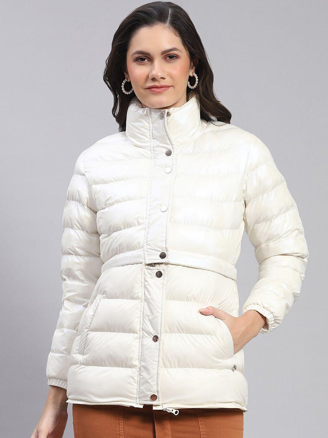 monte carlo lightweight puffer jacket