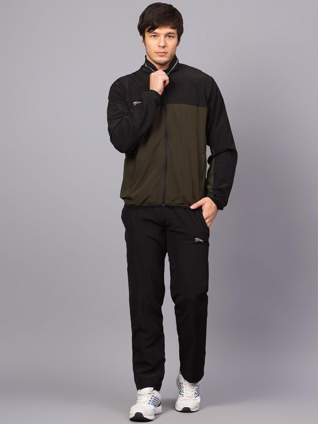 shiv naresh men mid-rise tracksuits