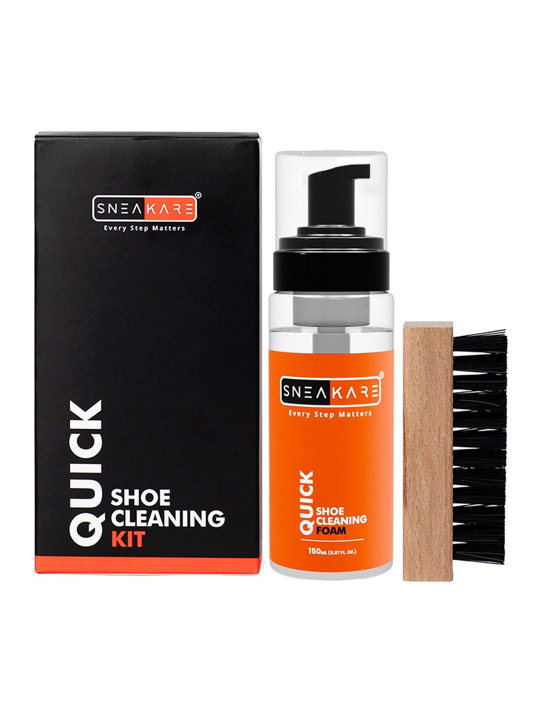 sneakare quick shoe cleaning kit