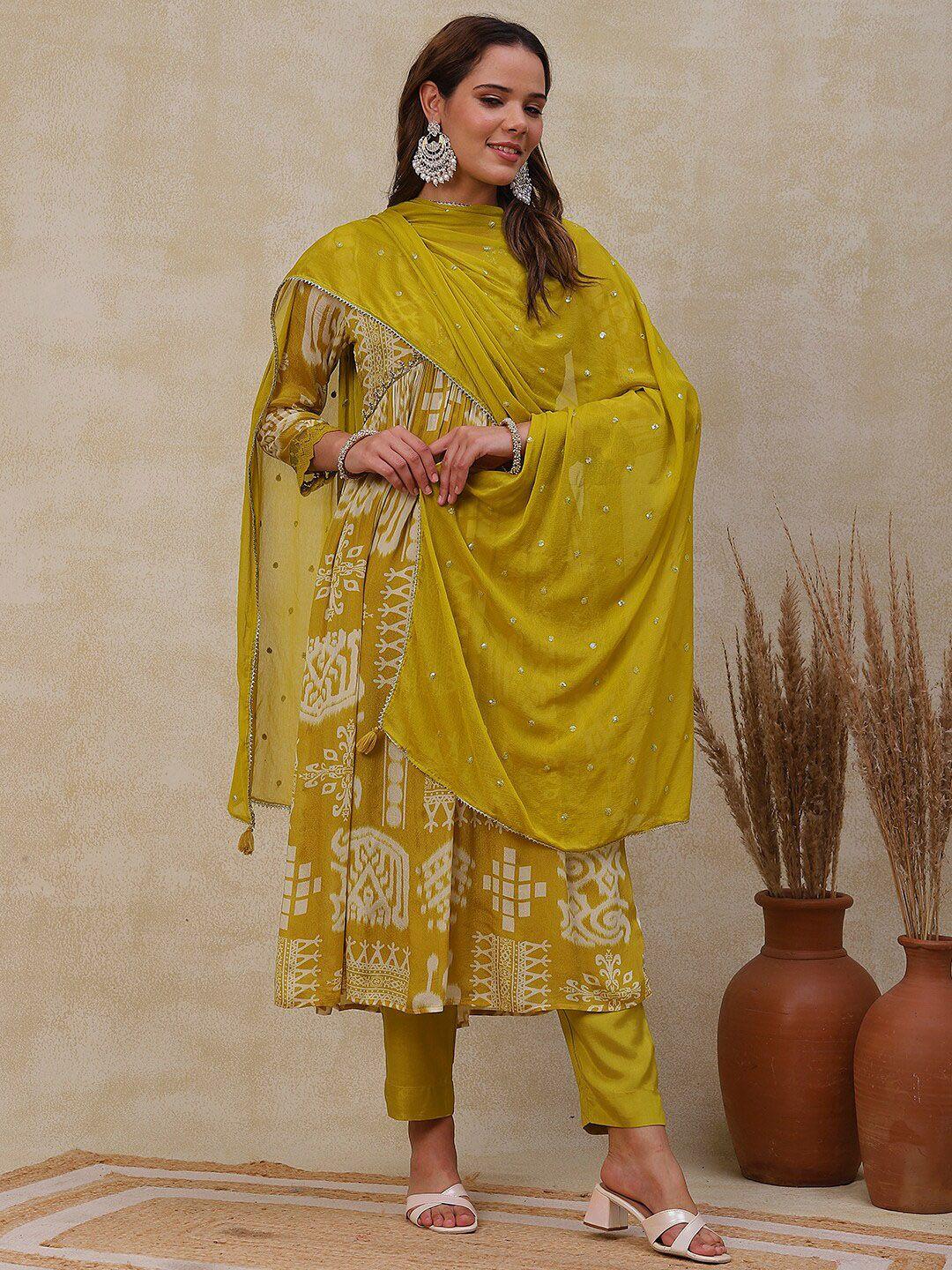 fashor women kurta sets