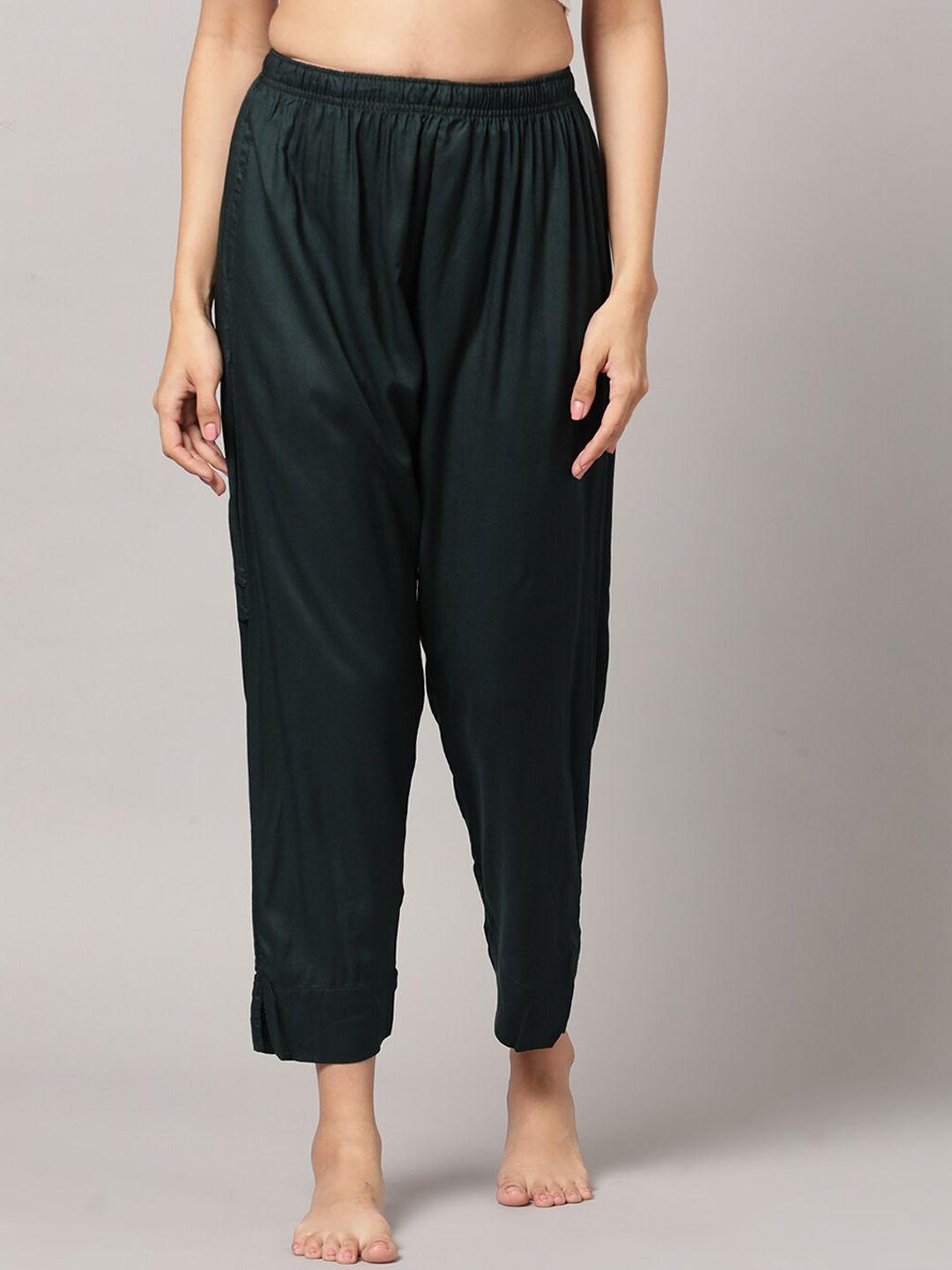 kryptic women mid rise lounge pants