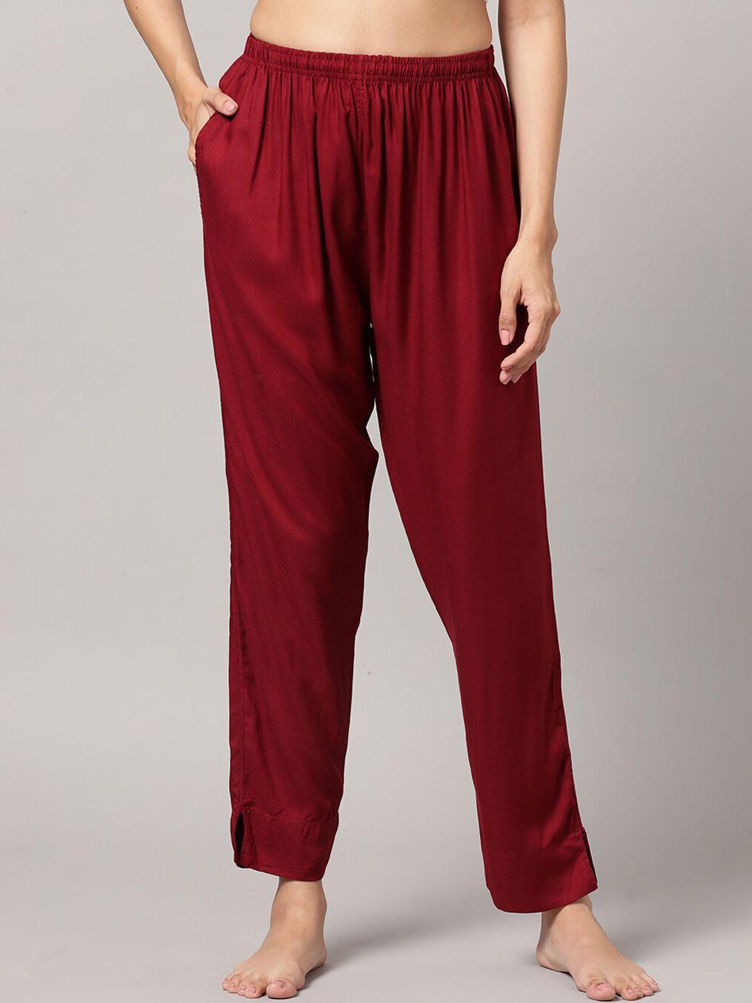 kryptic women mid rise lounge pants