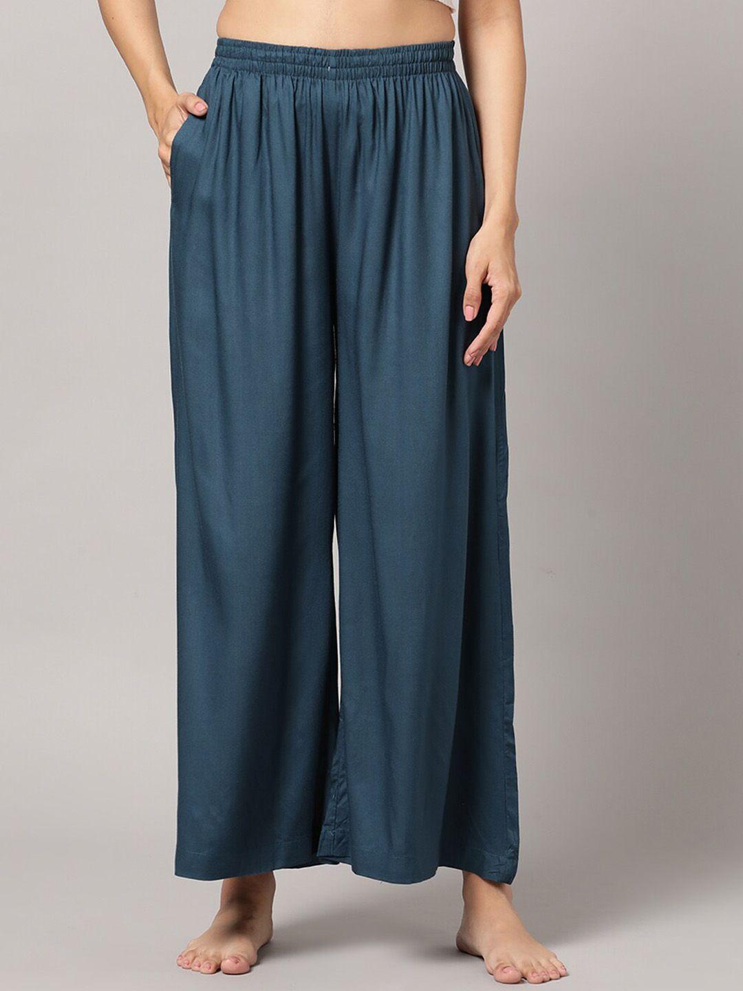 kryptic women mid rise lounge pants