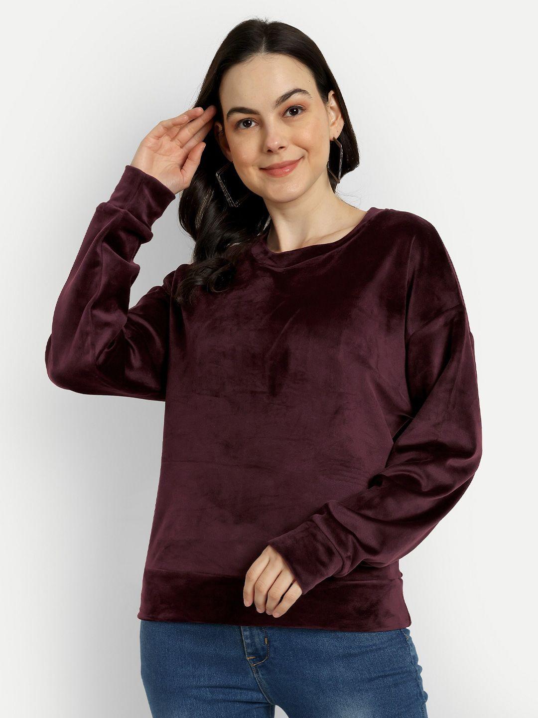 roadster long sleeved sweatshirts