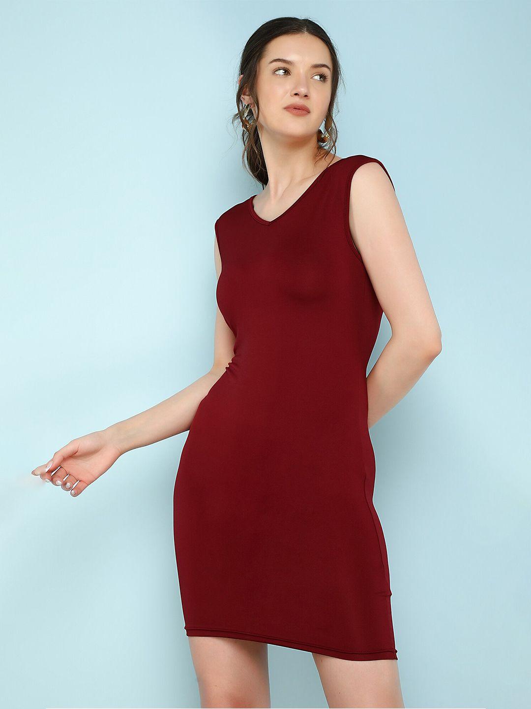 lulu & sky red dress