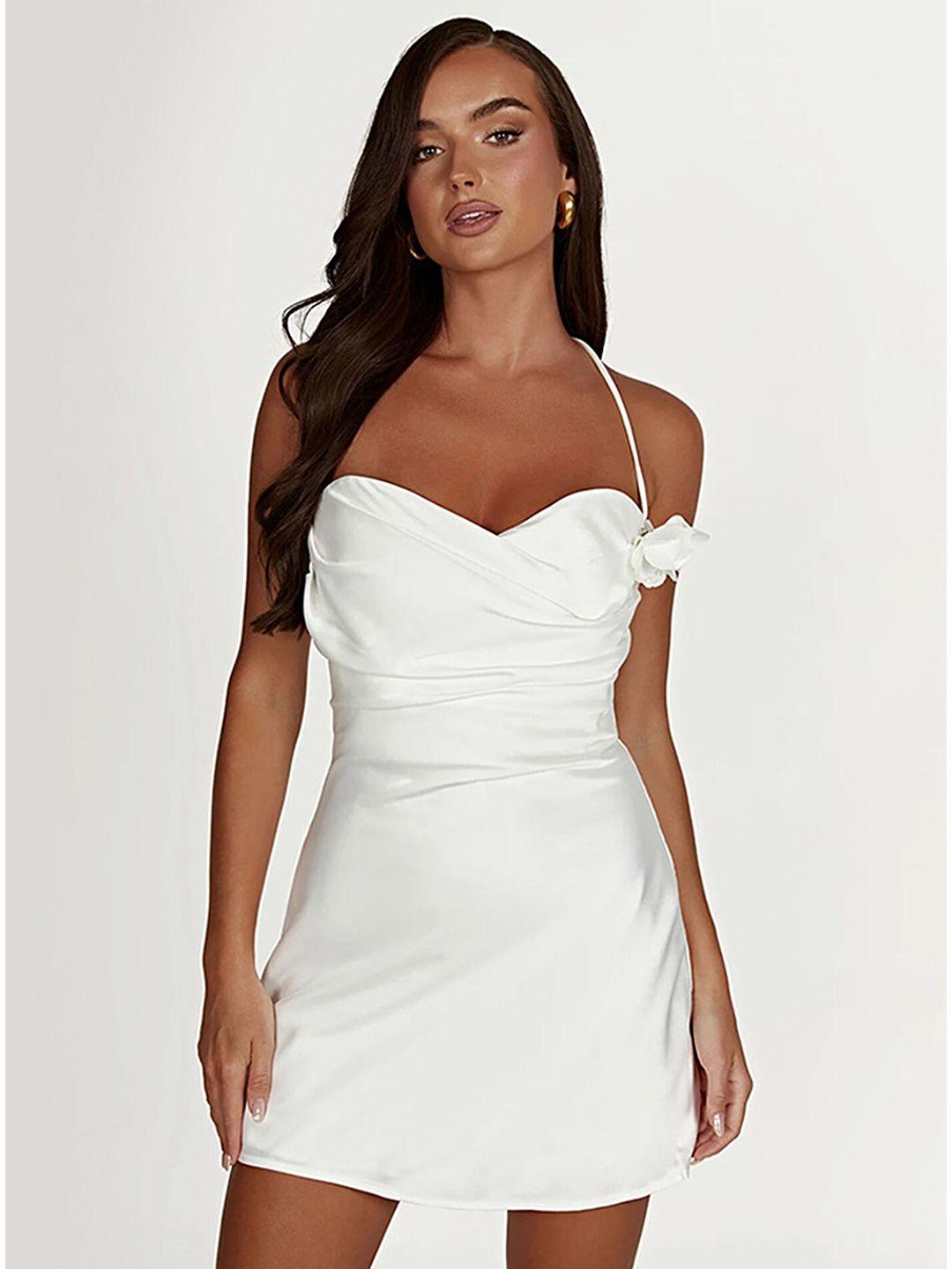 lulu & sky white dress