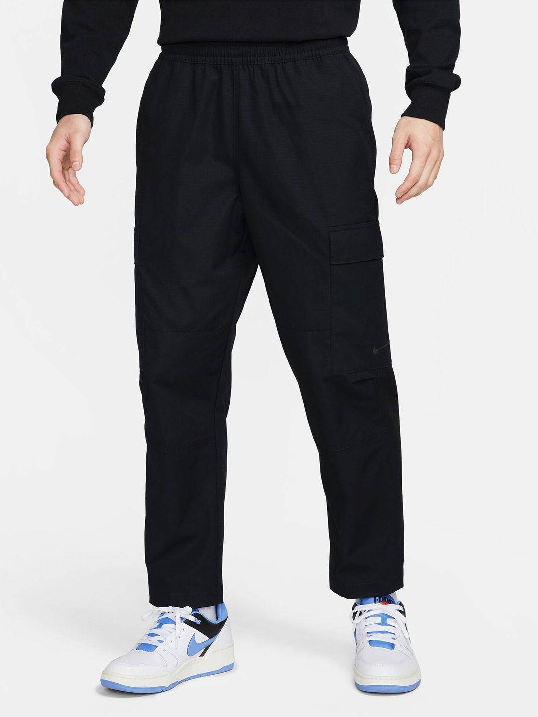 nike men woven cargo track pants