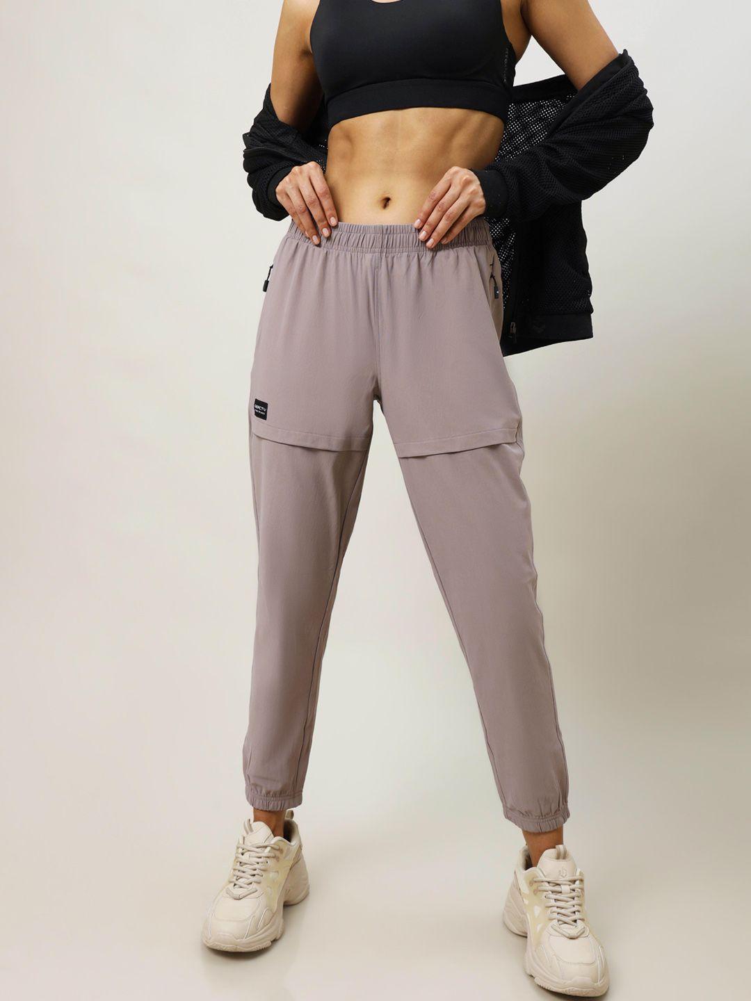 technosport women relaxed-fit joggers