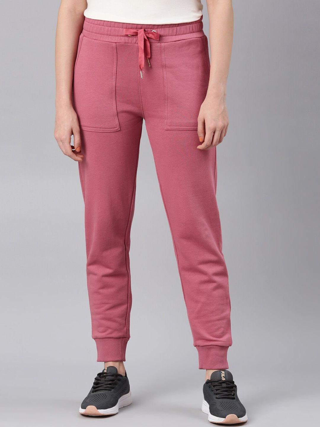 fila women cotton joggers