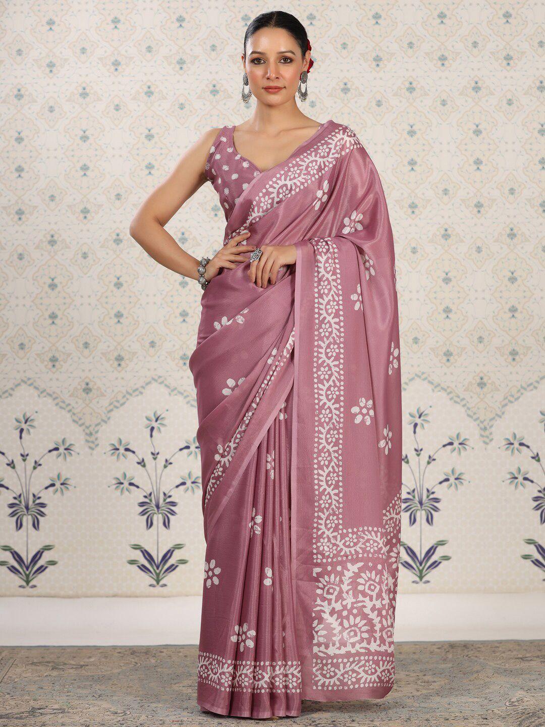 ode by house of pataudi women sarees