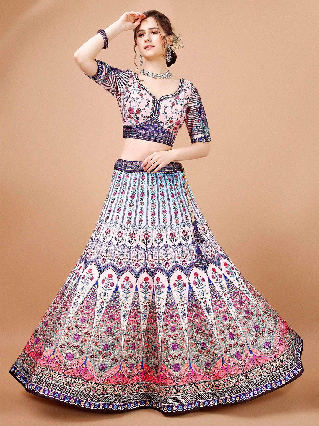 saptrangi women lehenga choli