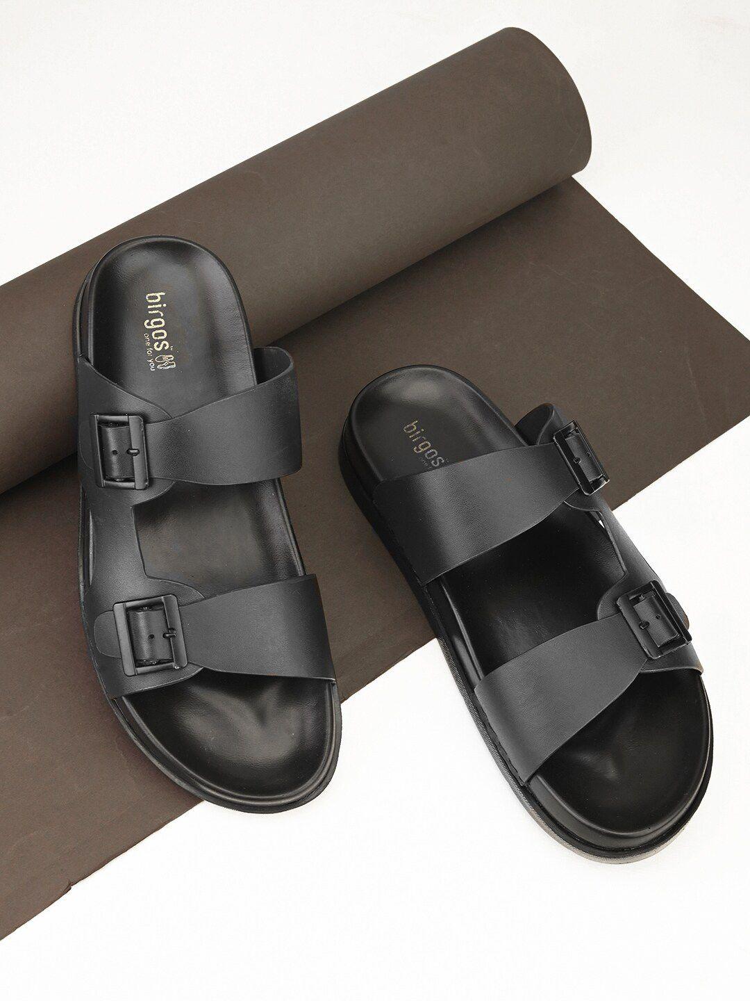 birgos men slip-on comfort sandals