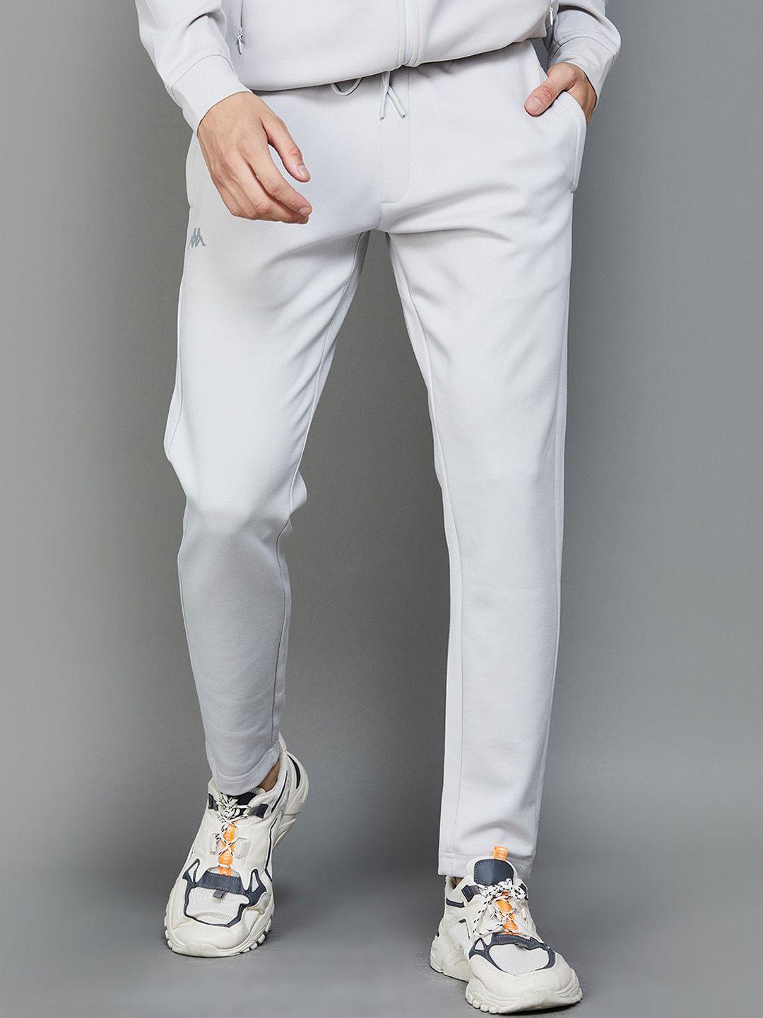 kappa men mid rise track pant