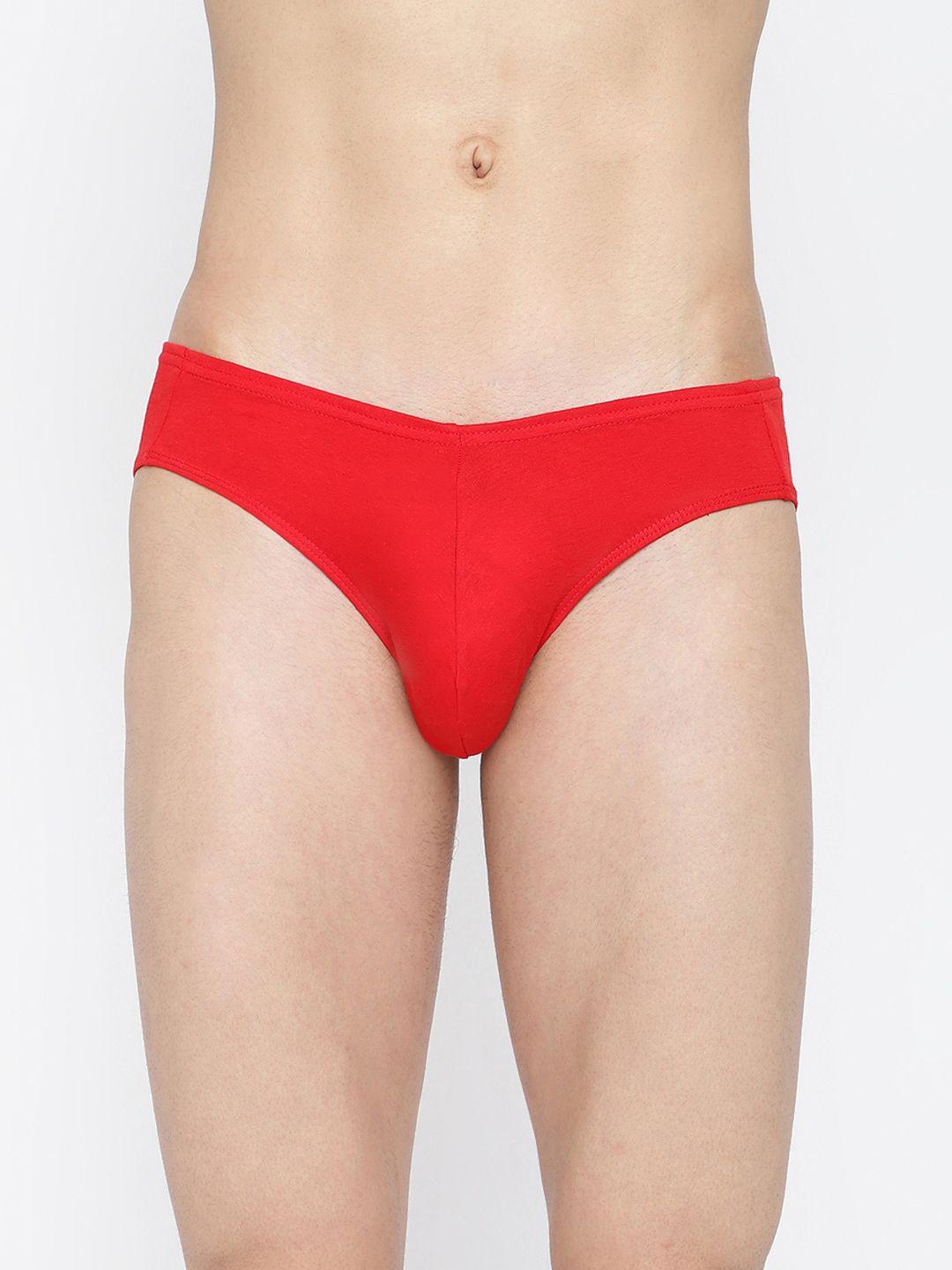 la intimo men mid-rise anti microbial brief