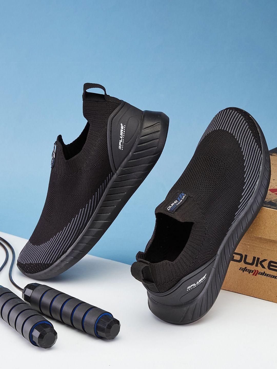 duke men slip-on running shoes