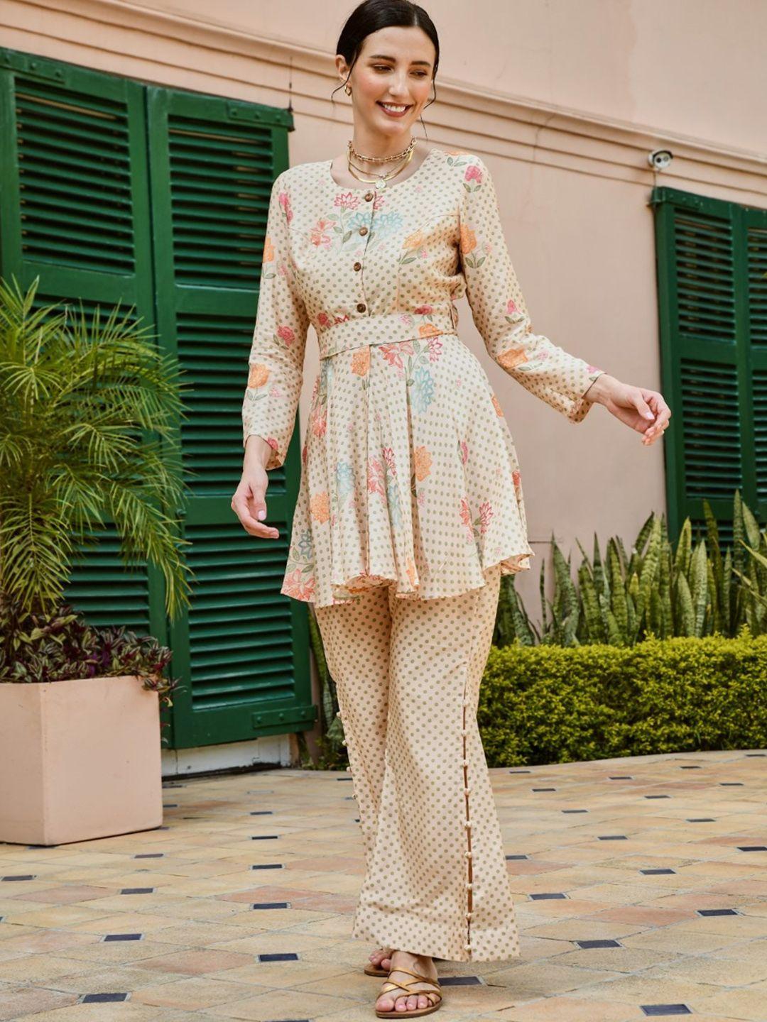 karaj jaipur women kurta sets