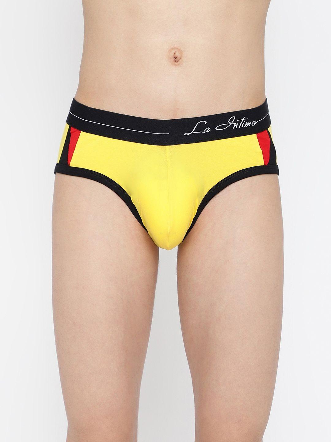 la intimo men mid-rise anti microbial basic briefs libr07yw0