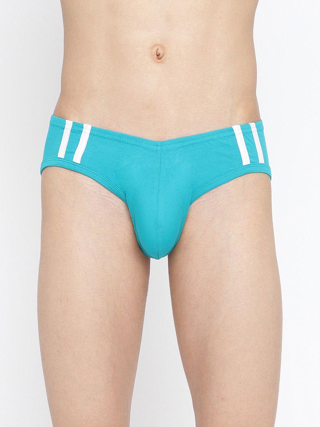 la intimo striped anti microbial basic briefs libr06tl0