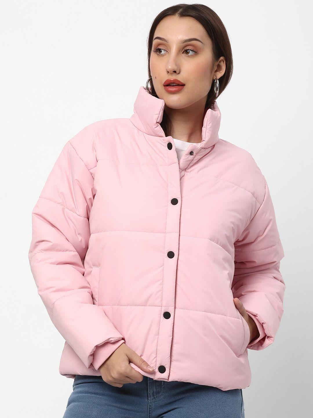 r&b women pink fashion jacket