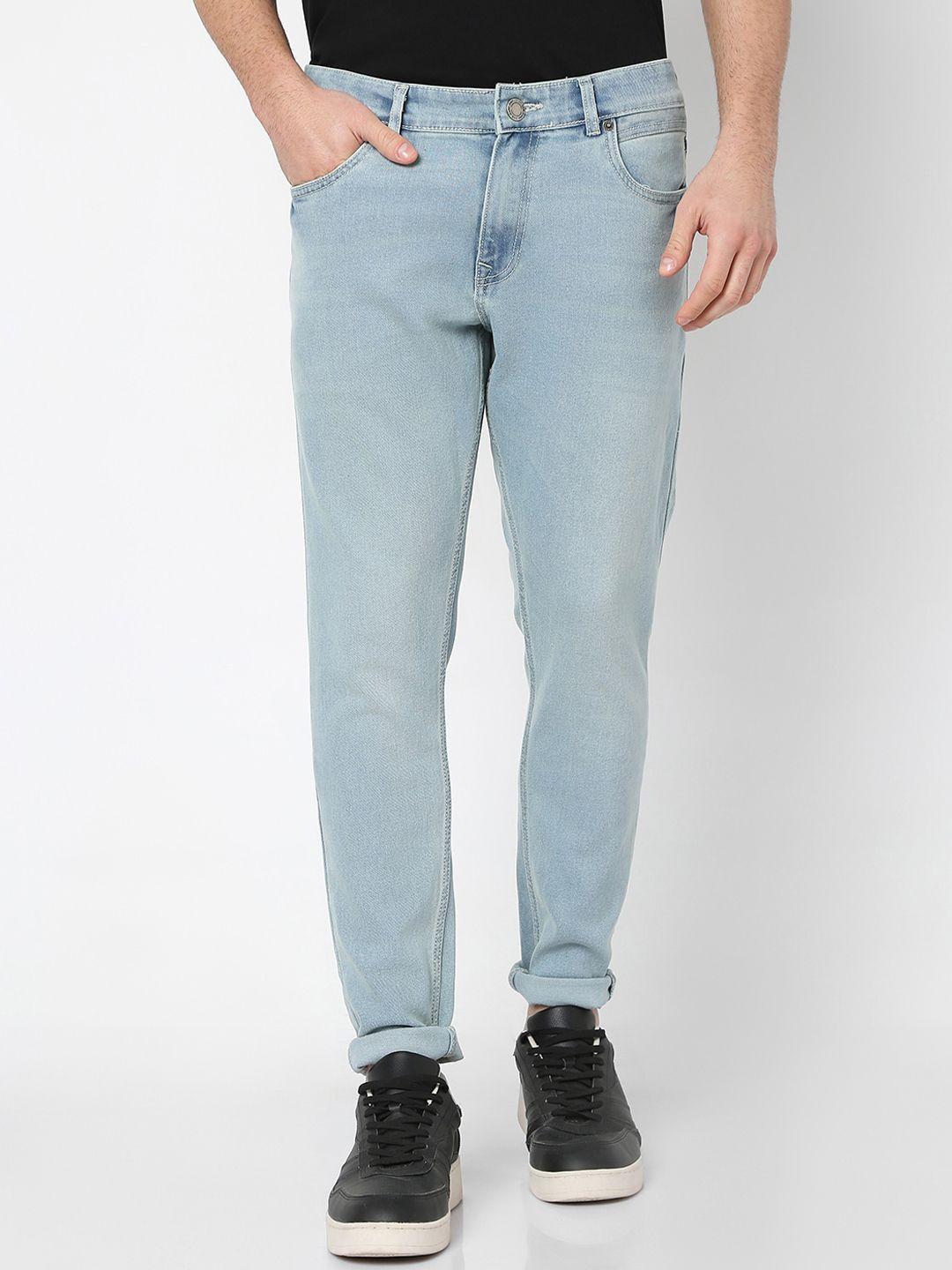 r&b men skinny fit jeans