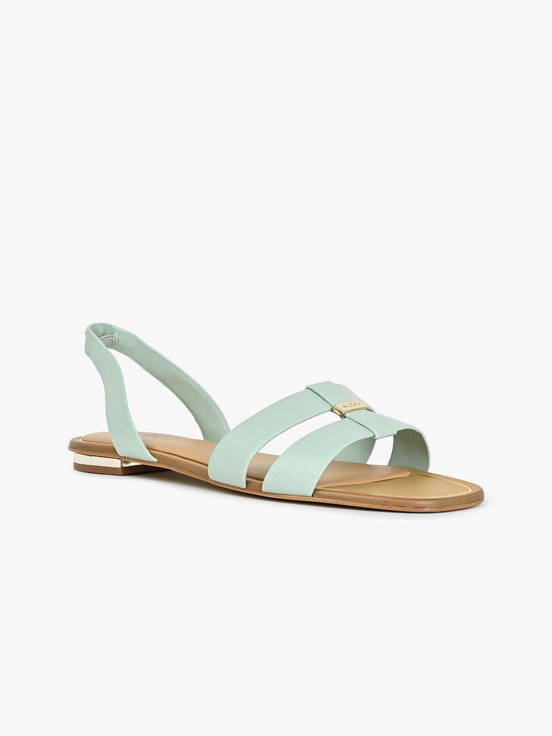 aldo balera strappy open toe flats