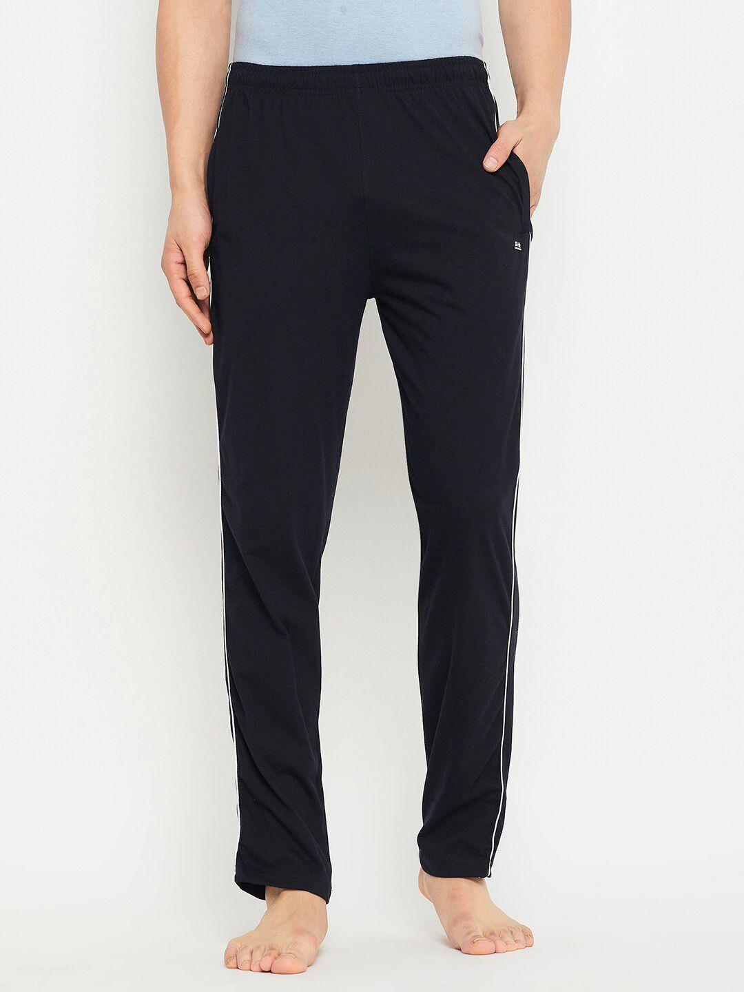 okane men mid-rise lounge pants