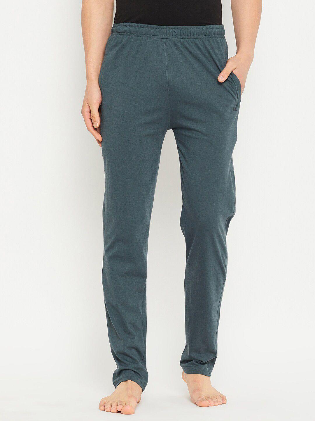 okane men mid-rise lounge pants