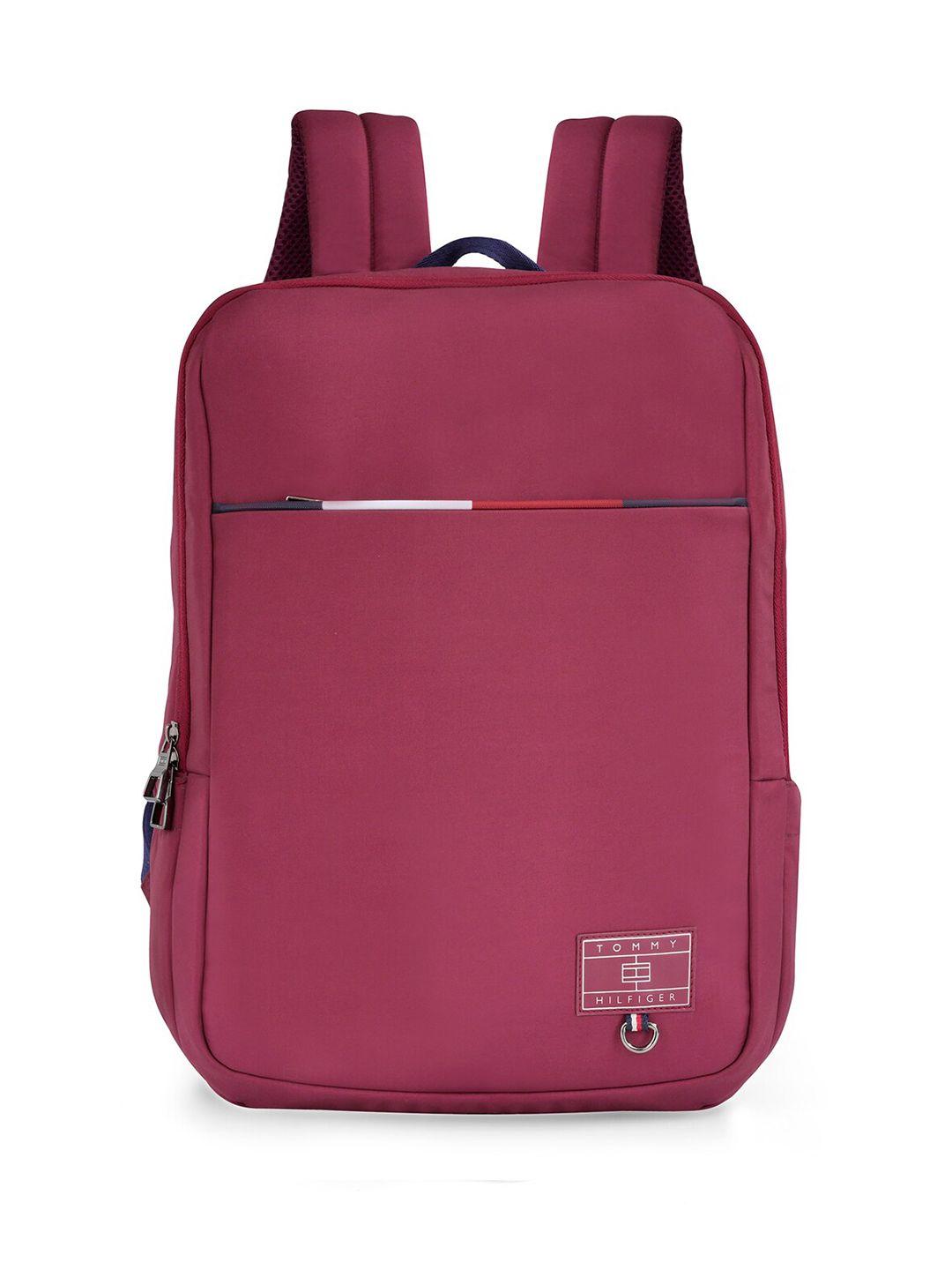 tommy hilfiger unisex backpack - up to 14 inch laptop