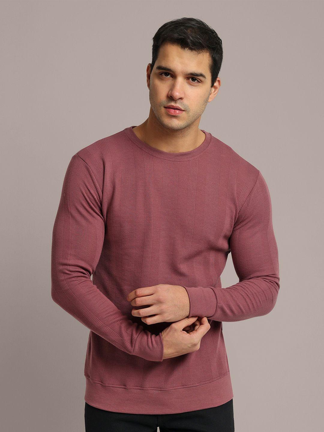 greciilooks round neck cotton casual t-shirt