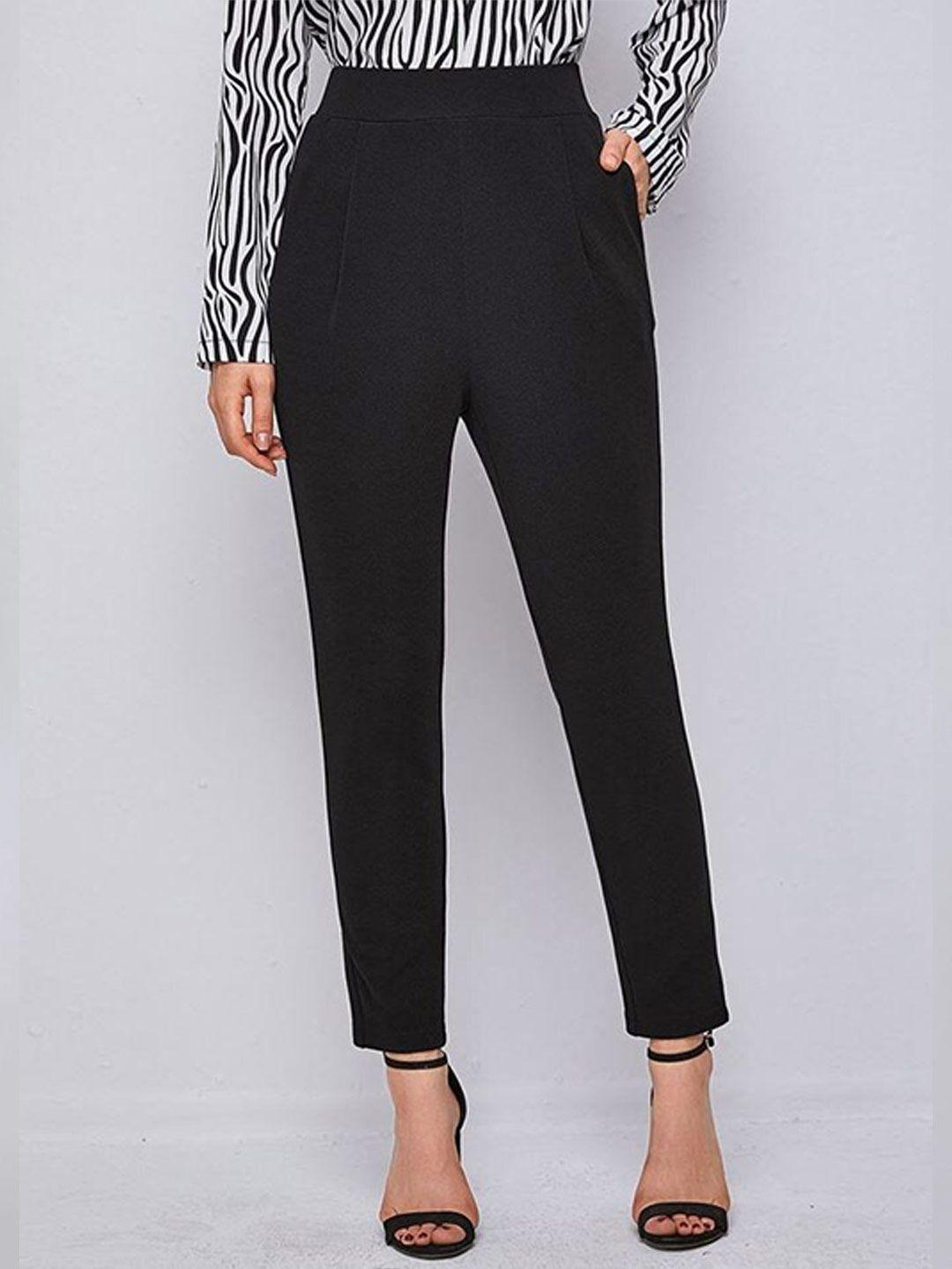 visit wear women peg trousers