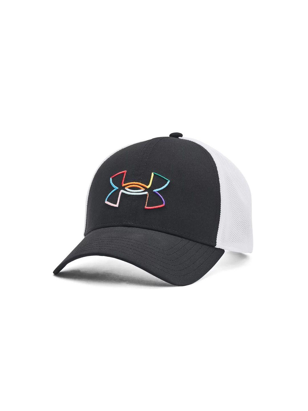 under armour men pride trucker hat