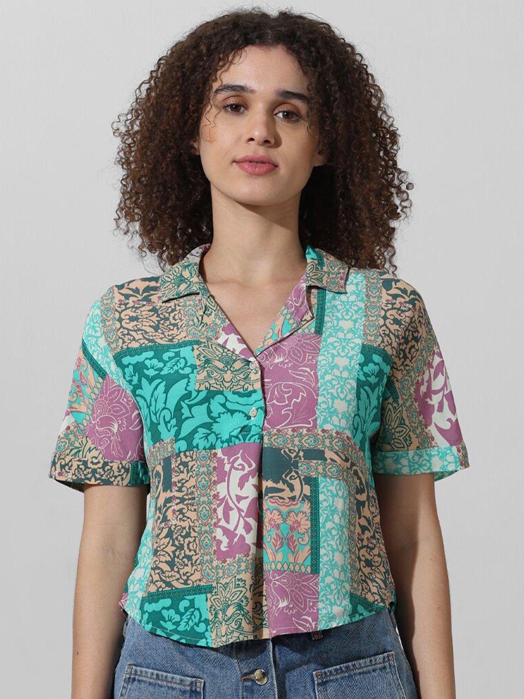 only  printed casual shirt