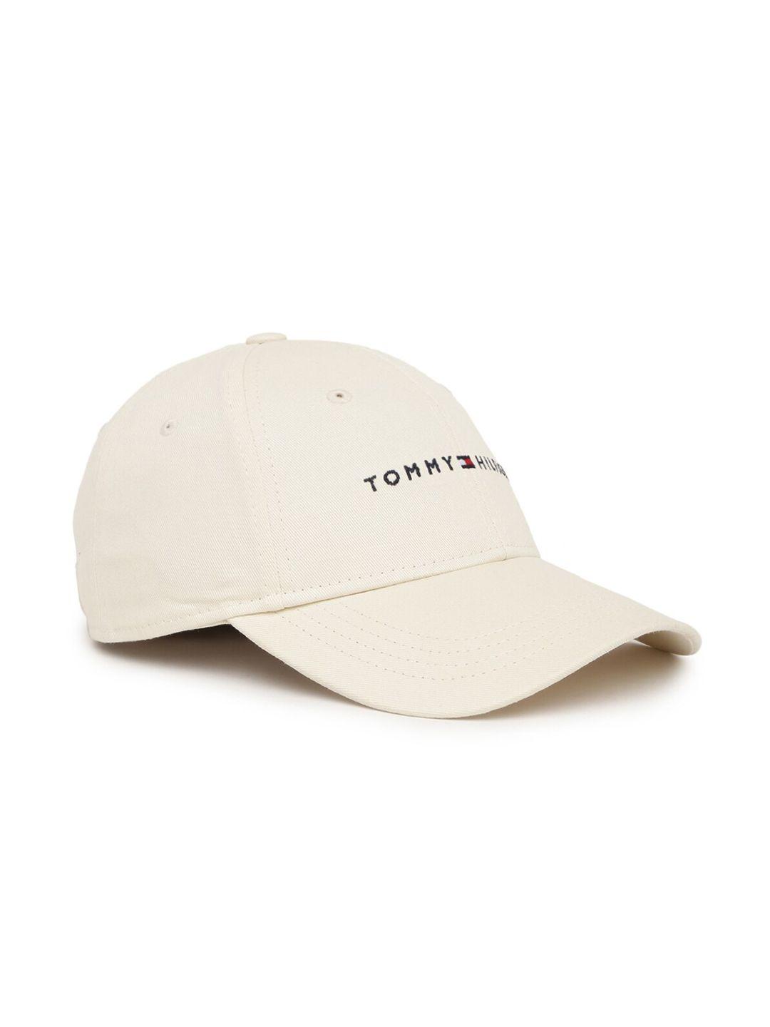 tommy hilfiger men pure cotton baseball cap