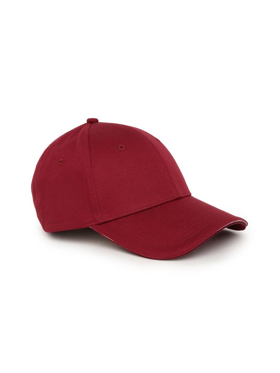 tommy hilfiger men organic cotton baseball cap