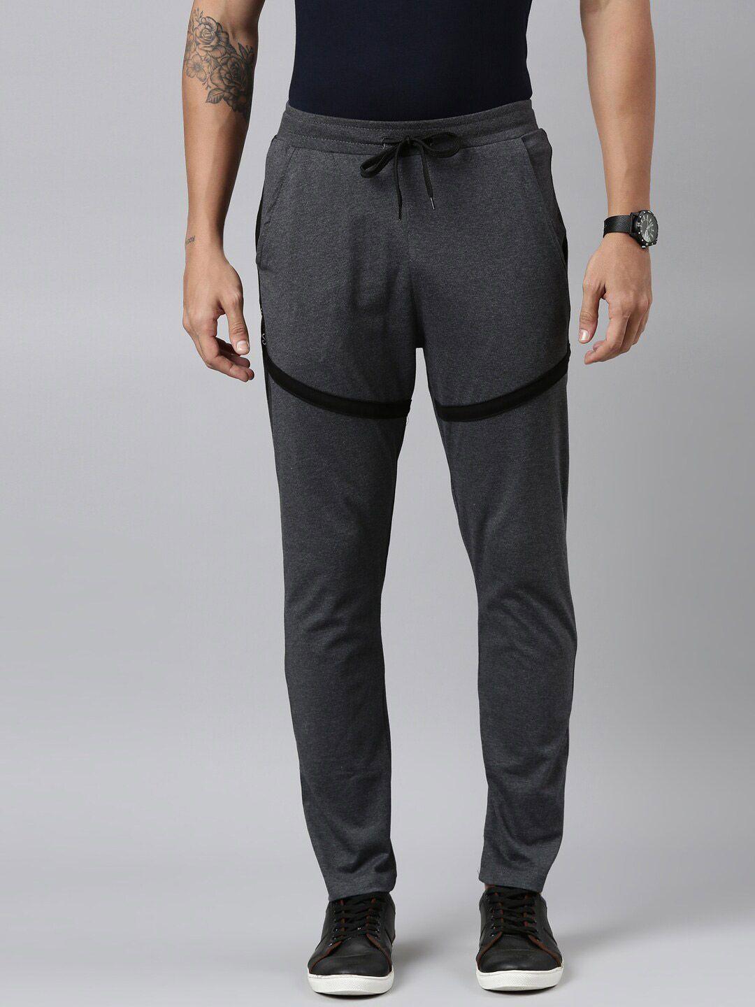 dixcy scott men mid-rise track pant