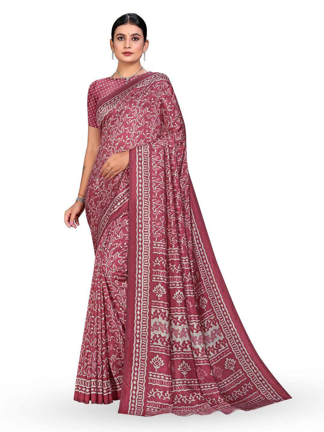 vimla ethnic motifs printed kaanchi silk saree