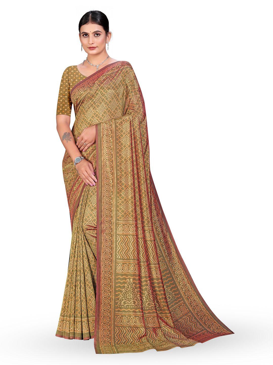 vimla ethnic motifs kaanchi silk saree