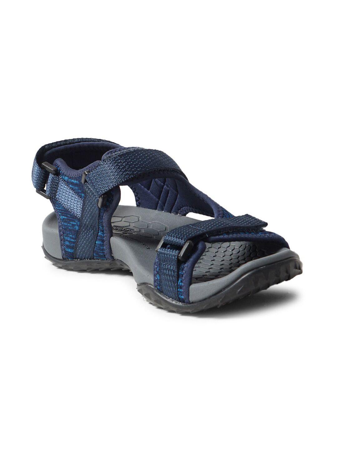 wildcraft men textured lightweight sports sandals