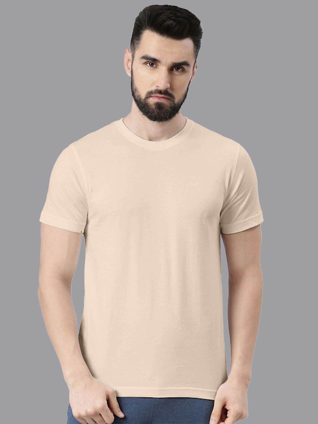 veirdo men round neck pure cotton t-shirt