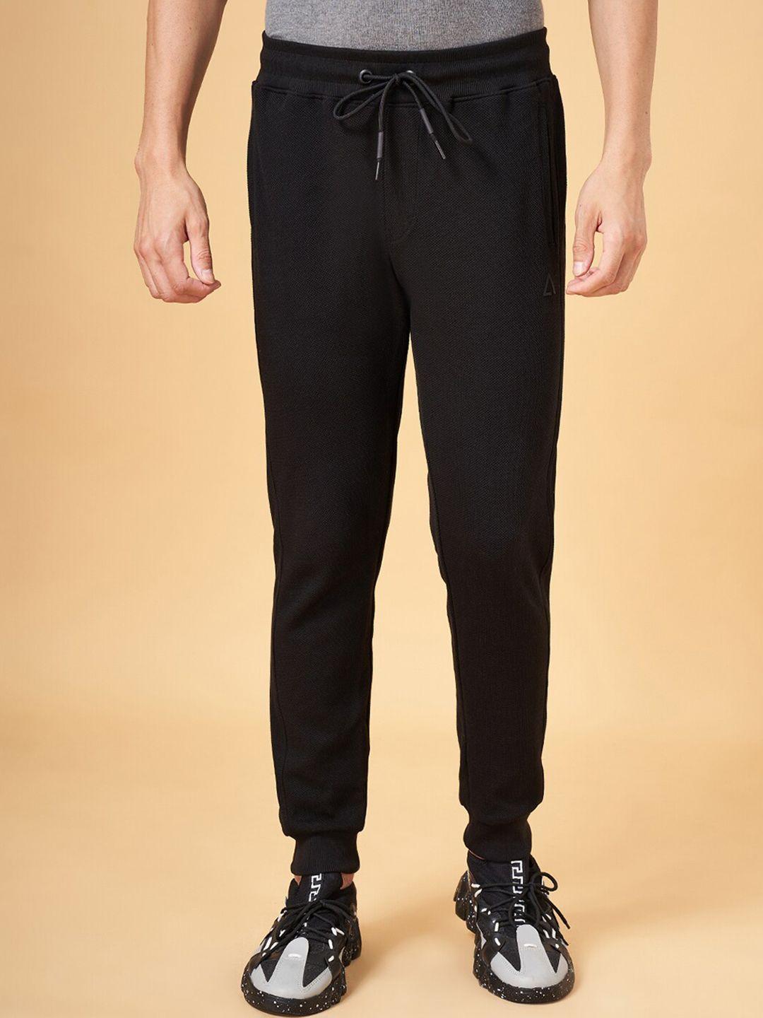 street 808 by pantaloons men mid-rise cotton sports jogger