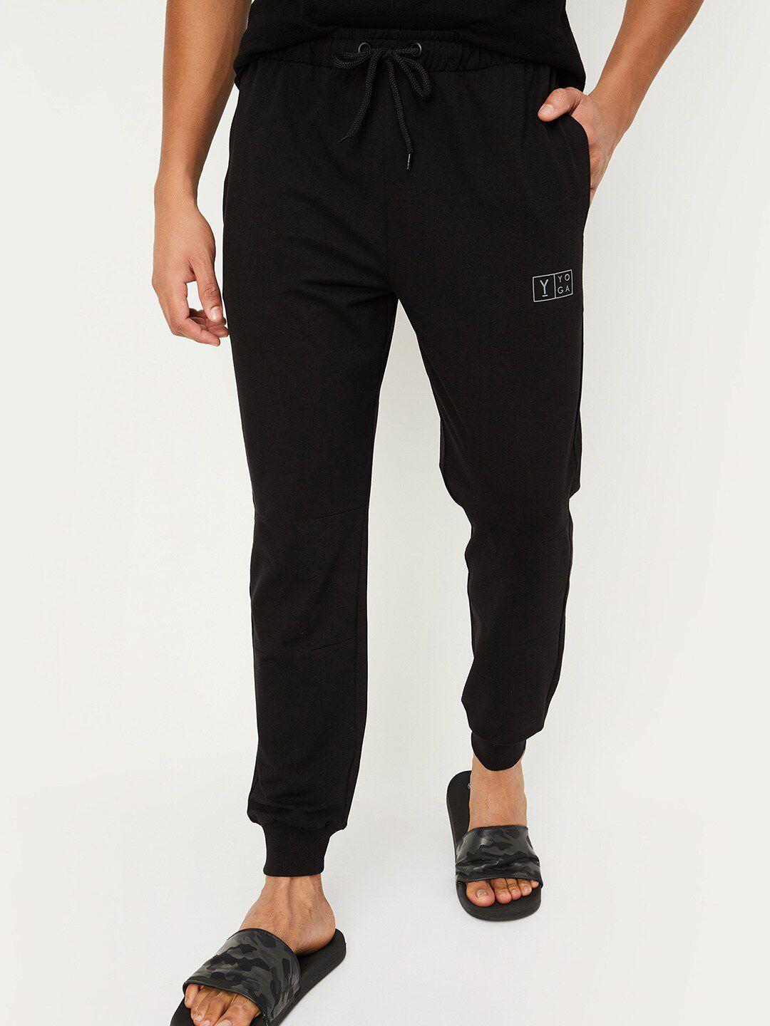 max men mid-rise lounge joggers