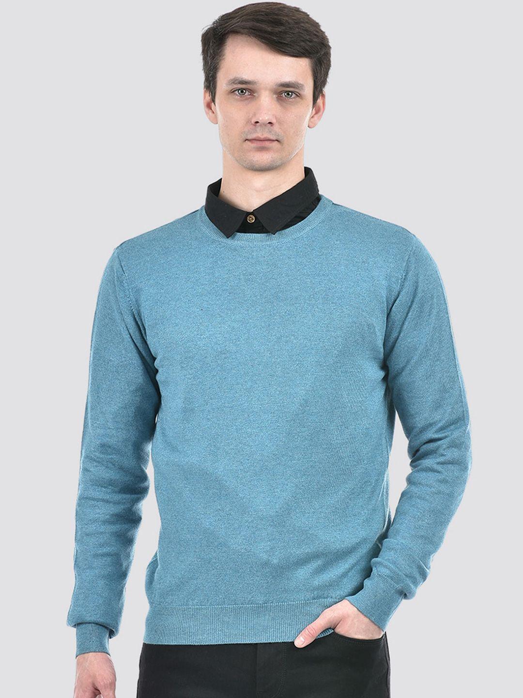 portobello round neck cotton pullover sweaters