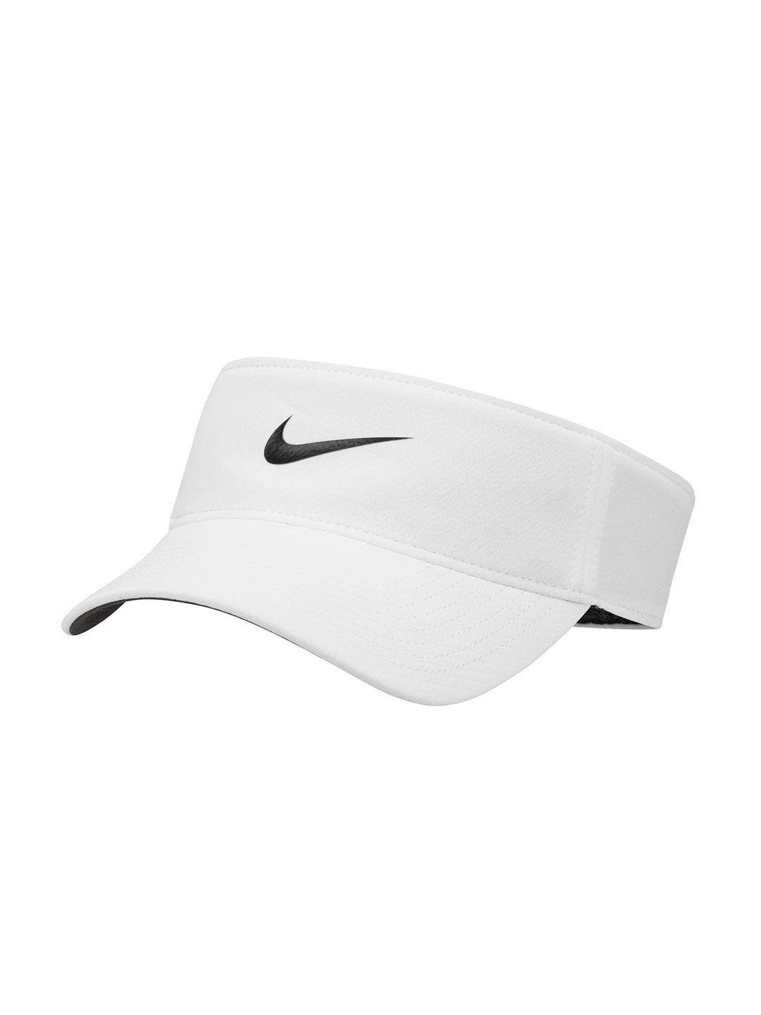 nike men dri-fit ace swoosh visor cap