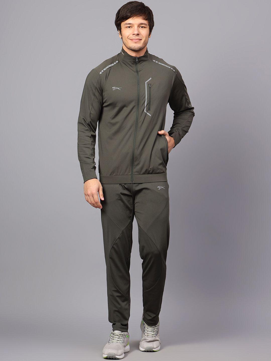 shiv naresh printed tracksuits