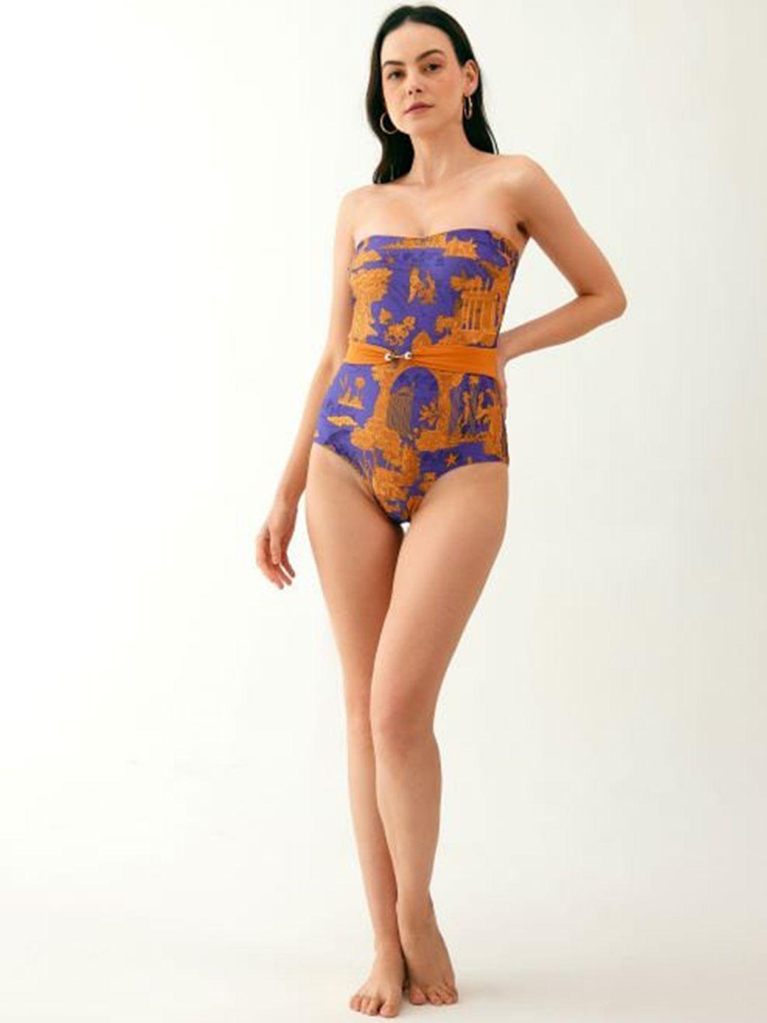 tizzi printed bodysuits