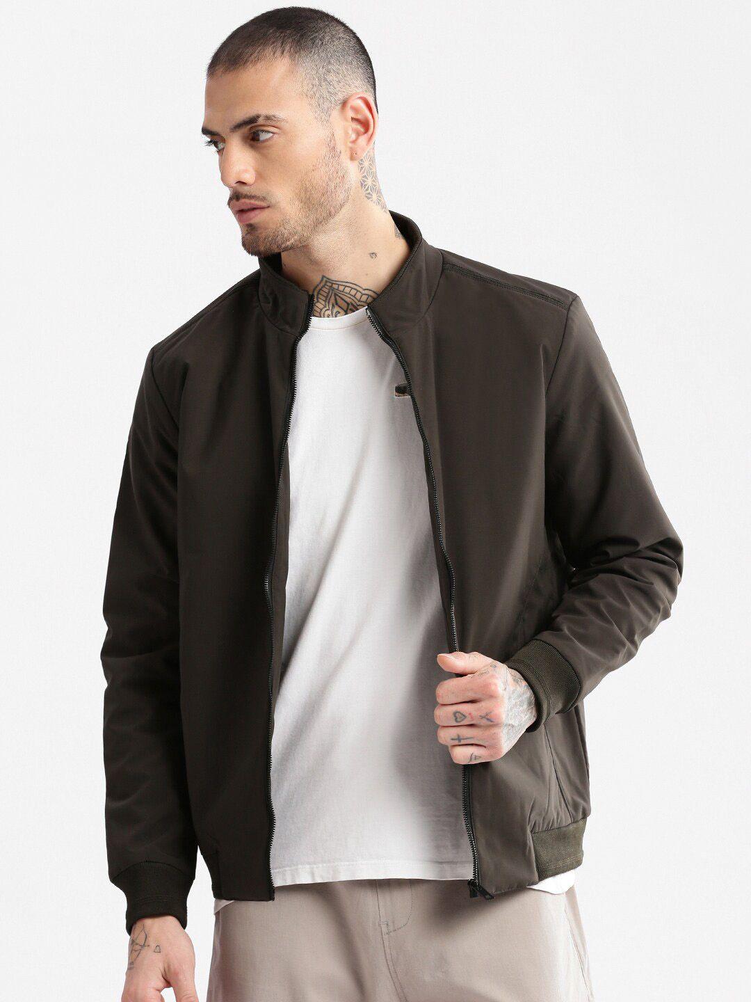 showoff windcheater bomber jacket