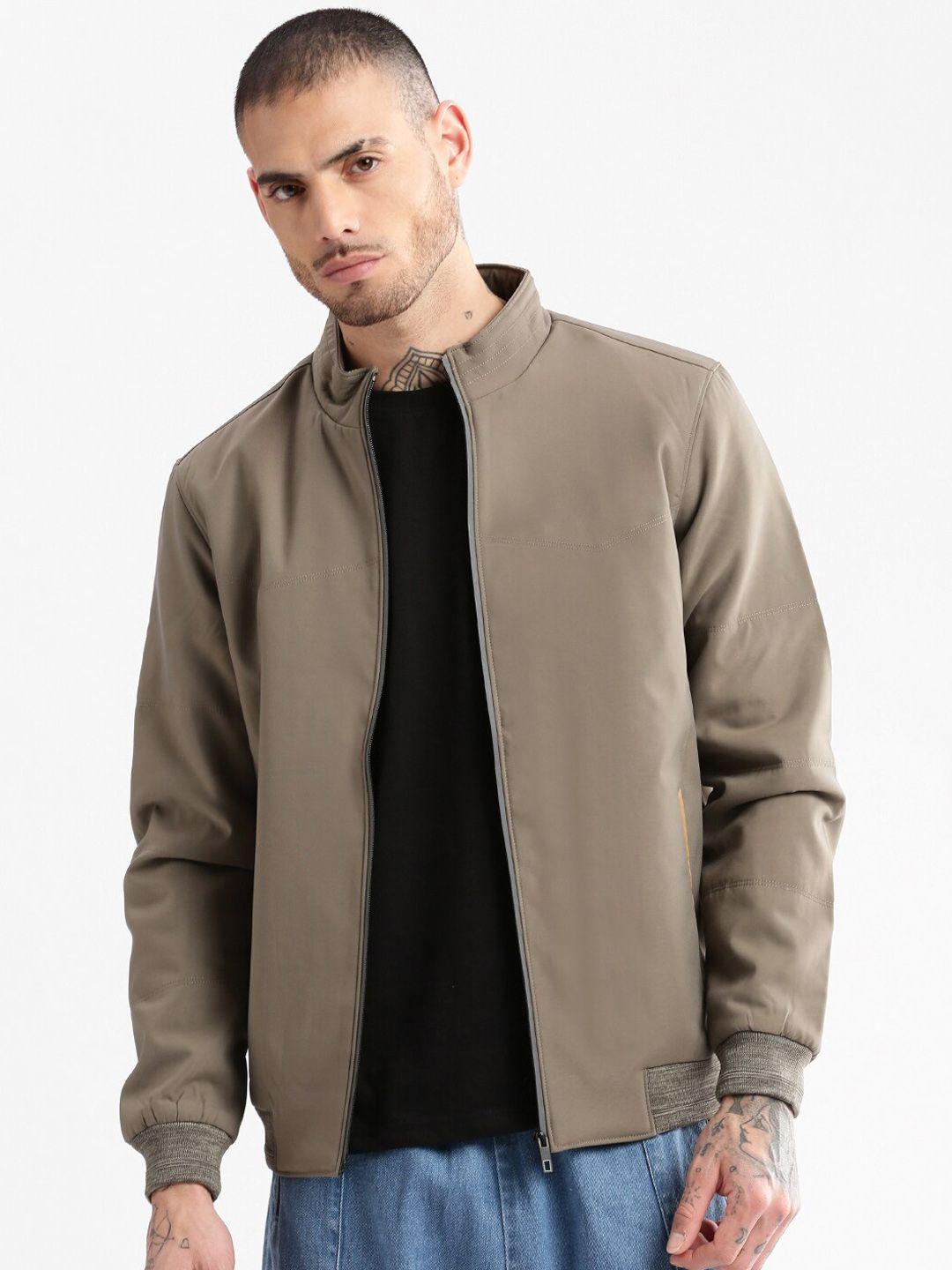 showoff windcheater taslon bomber jacket